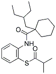 Dalcetrapib Structure,211513-37-0Structure