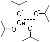 Germanium(iv) isopropoxide Structure,21154-48-3Structure