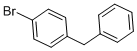 4-Bromodiphenylmethane Structure,2116-36-1Structure