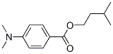 Padimate Structure,21245-01-2Structure