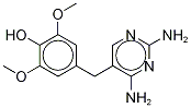 4-Demethyltrimethoprim Structure,21253-58-7Structure