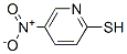 2-Mercapto-5-nitropyridine Structure,2127-09-5Structure