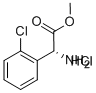 D-2-chlorophenylglycine methyl ester hydrochloride Structure,212838-70-5Structure