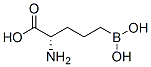 L-norvaline, 5-borono-(9ci) Structure,212839-30-0Structure