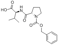 Z-pro-val-oh結(jié)構(gòu)式_21285-27-8結(jié)構(gòu)式