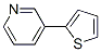 3-(2-Thienyl)pyridine Structure,21298-53-3Structure