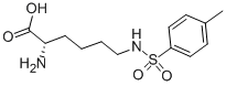 N-ε-tosyl-L-lysine Structure,2130-76-9Structure