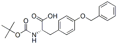 Boc-Tyr(Bzl)-OH Structure,2130-96-3Structure