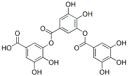 三沒食子酸結(jié)構(gòu)式_2131-66-0結(jié)構(gòu)式