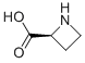 (S)-(-)-2-Azetidinecarboxylic acid Structure,2133-34-8Structure