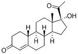 Gestonorone Structure,2137-18-0Structure