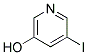 5-Iodopyridin-3-ol Structure,213765-61-8Structure