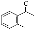 2-碘苯乙酮結(jié)構(gòu)式_2142-70-3結(jié)構(gòu)式