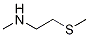 N-methyl-2-(methylthio)ethanamine Structure,21485-78-9Structure