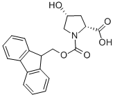 FMOC-D-cisHyp-OH Structure,214852-45-6Structure