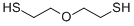 Bis(2-mercaptoethyl) Ether Structure,2150-02-9Structure