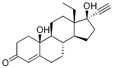 10-Beta-hydroxy levonorgestrel Structure,21508-50-9Structure