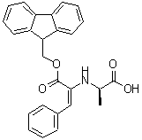 Fmoc-D-Styrylalanine Structure,215190-23-1Structure