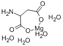 DL-Aspartic acid magnesium salt tetrahydrate Structure,215528-79-3Structure