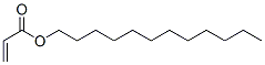 Dodecyl acrylate Structure,2156-97-0Structure