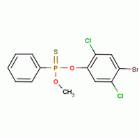 Leptophos Structure,21609-90-5Structure