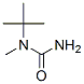 (9CI)-N-(1,1-二甲基乙基)-N-甲基-脲結(jié)構(gòu)式_216142-80-2結(jié)構(gòu)式