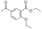 Ethyl 5-acetyl-2-ethoxybenzoate Structure,216143-90-7Structure