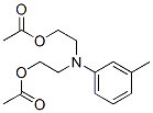 2,2-((3-Methylphenyl)imino)bisethyl diacetate Structure,21615-36-1Structure