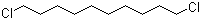 1,10-Dichlorodecane Structure,2162-98-3Structure