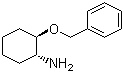 (1R,2R)-(-)-2-Benzyloxycyclohexylamine Structure,216394-06-8Structure