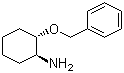 (1S,2S)-(+)-2-Benzyloxycyclohexylamine Structure,216394-07-9Structure