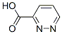 3-羧基噠嗪結(jié)構式_2164-61-6結(jié)構式