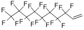 1H,1H,2H-Perfluoro-1-decene Structure,21652-58-4Structure