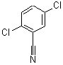 2,5-Dichlorobenzonitrile Structure,21663-61-6Structure