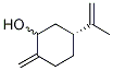 (5R)-2-methylene-5-(1-methylethenyl)cyclohexanol Structure,216655-61-7Structure