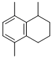 1,5,8-Trimethyltetraline Structure,21693-51-6Structure