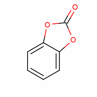 1,3-Benzodioxol-2-one Structure,2171-74-6Structure