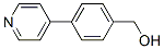 (4-Pyrid-4-ylphenyl)methanol Structure,217192-22-8Structure