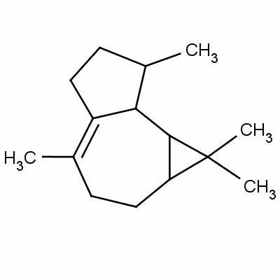 (+)-Ledene Structure,21747-46-6Structure