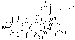 托拉菌素 A結(jié)構(gòu)式_217500-96-4結(jié)構(gòu)式