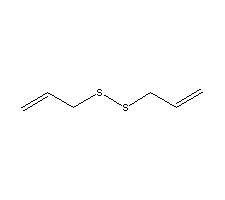 Diallyldisulfide Structure,2179-57-9Structure