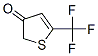 Thiophene-3-ol, 5-(trifluoromethyl)- Structure,217959-45-0Structure