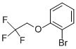 1-Bromo-2-(2,2,2-trifluoroethoxy)benzene Structure,218610-57-2Structure