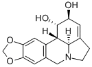 鹽酸石蒜堿結(jié)構式_2188-68-3結(jié)構式