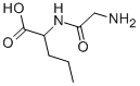 Glycyl-DL-norvaline Structure,2189-27-7Structure