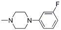 1-(3-Fluorophenyl)-4-methylpiperazine Structure,218940-66-0Structure