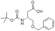 Boc-HomoSer(Bzl)-OH Structure,218943-31-8Structure