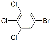 3,4,5-三氯溴苯結(jié)構(gòu)式_21928-51-8結(jié)構(gòu)式