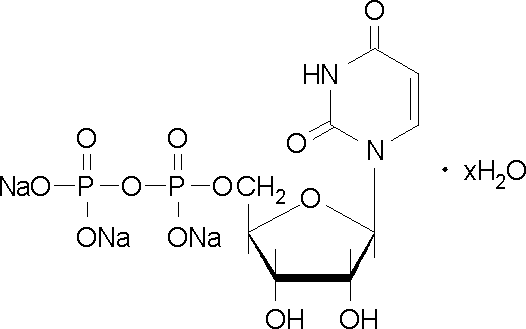 尿苷 5結構式_21931-53-3結構式