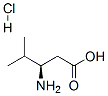 H-b-Leu-OH.HCl結(jié)構(gòu)式_219310-09-5結(jié)構(gòu)式